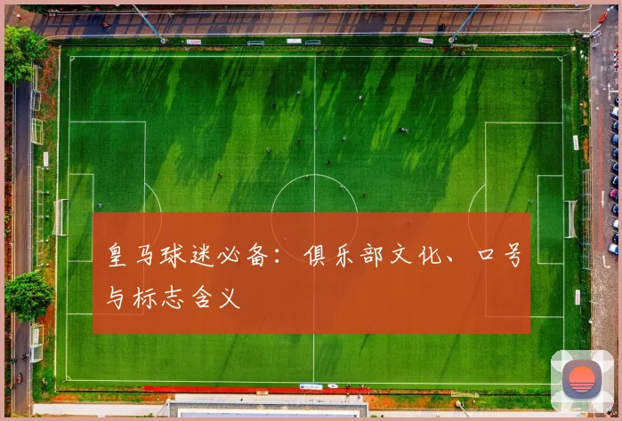 皇马球迷必备：俱乐部文化、口号与标志含义