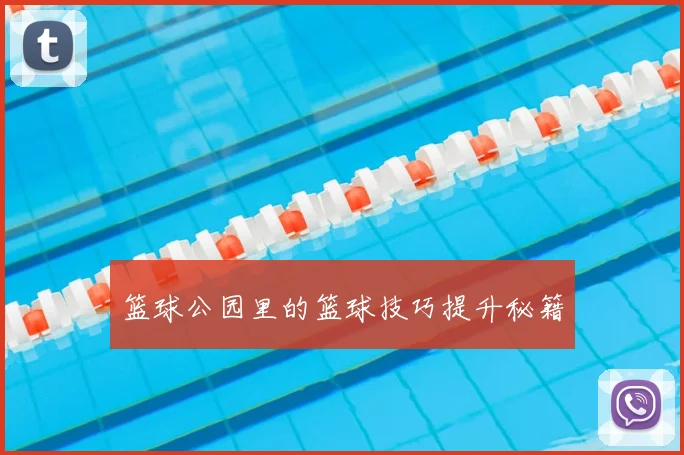篮球公园里的篮球技巧提升秘籍