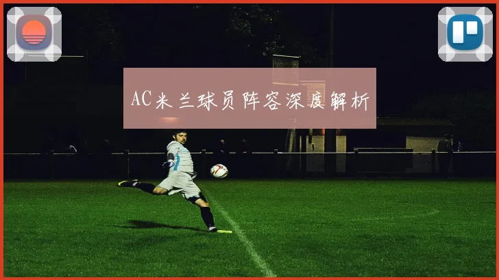AC米兰球员阵容深度解析